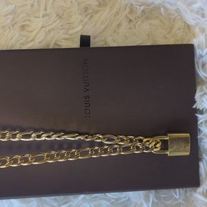 AUTHENTIC LOUIS VUITTON LOCK ONLY.          🔥Please read the description 🔥